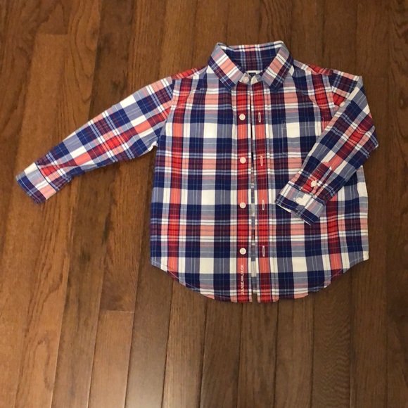 Janie and Jack Other - Boys Janie and Jack dress shirt 2T.